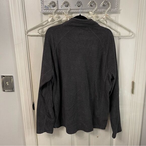 Stillwater Supply Co. Fleece Half Zip Pullover - Picture 5 of 5
